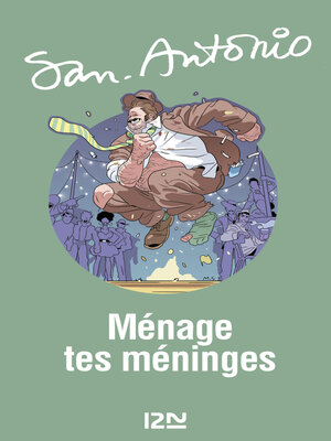 cover image of Ménage tes méninges